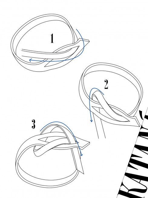 Ремешок на сумку-БРАСЛЕТ-держатель Брелока Унисекс Pi-CONNEXIO OBUMBRATIO!